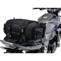  Expandable Seatbag Variable volume of 20 - 26 l Black 