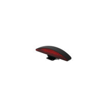  Interstate LED Taillight Black Red 