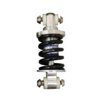  Single 4,5" Adjustable Solo Seat Spring Shock 