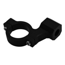  Mirror Clamp Black 