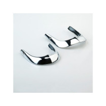  Front Fender Tip Chrome 