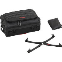  DH-751 2-Way Seat Bag/Backpack Black 