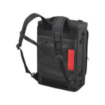  DH-751 2-Way Seat Bag/Backpack Black 