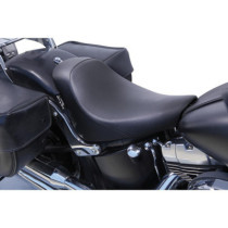  MINIMALIST Solo Vinyl Seat Black Vinyl 