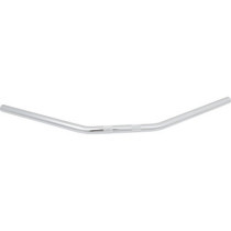  1" Drag Handlebar Non-Dimpled Chrome 812.8 mm 