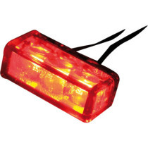  Cube 3 SMD H LED Taillight Approved for horizontal installation only LED 