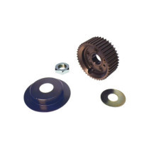  Front Pulley Kit 1 1/2" 41 teeth 