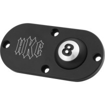  8-Ball Inpsection Cover Black Satin 