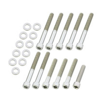  Cam Cover Screw Kit Stainless Steel 