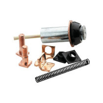  Solenoid Repair Kit Replacement Parts 