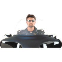  Touring Fairing Windshield Height: 12,75" Clear 