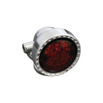  Neo-Fusion LED Taillight Polished Polished Red LED 