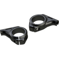  Handlebar Clip-On Lowering Black Powder Coated 