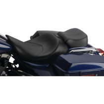  Hydra Smooth Seat Black Leather Vinyl 