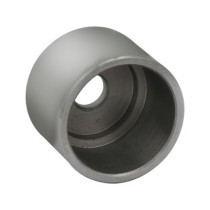  Micro Pin Turn Signal Weld-In Bracket Diameter Inner/Outer(mm): 18/22, Depth Inner/Outer(mm): 13/15 Raw 