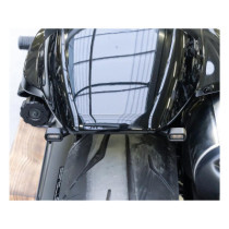  Turn Signal/Taillight/Brake Light Kit for Sportster S Black Smoke LED 