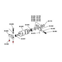  ROLLER PIN Roll Pin 