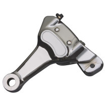  Chrome Late Model OEM Style Brake Caliper 