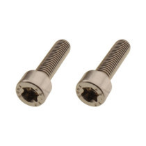  Mirror Clamp Screw Kit Stainless Steel 