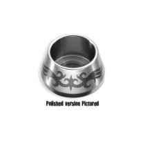  Tribal Riser Bolt Cover 1/2" 