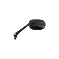  Lino Mirror 160 mm adjustable stem Black 