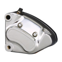  Chrome Late Model OEM Style Brake Caliper 