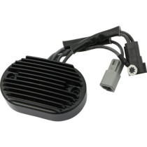  OEM Replacement Voltage Regulator Black 