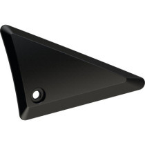  Frame Cover for Sportster S and Nightster Models Black 