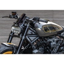  Frame Cover for Sportster S and Nightster Models Black 