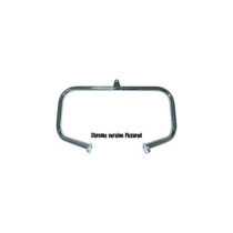  Front Highway Bar For 86-99 FL Softail Black 