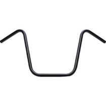  16 Ape Hanger Handlebar Black Powder Coated 1" 