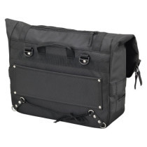  DHS-20 Saddle Bag Black 