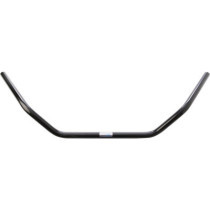  1" Flat Track Handlebar Black Powder Coated 1" 