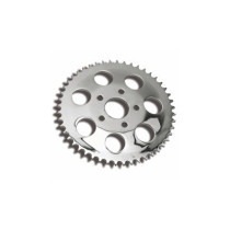  Sealed Bearing Wheel Rear Sprocket 49 Teeth Chrome 