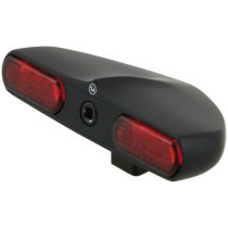  Flight LED Taillight Black LED 