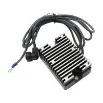  OEM Replacement Voltage Regulator Black 