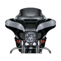  V-Stream Windshield Height: 7,25" Dark Smoke 