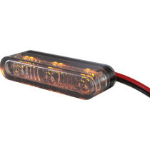  Star-MX1 Pro LED Turn Signal/Taillight/Brake Light Module Tinted LED 