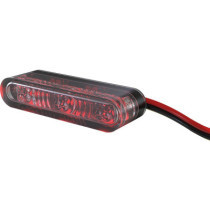  Star-MX1 Pro LED Turn Signal/Taillight/Brake Light Module Tinted LED 