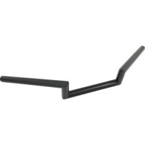  60s Narrow Style 4 Handlebar Black Powder Coated 1" 