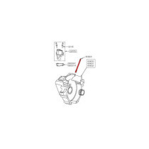  CYL. STUDS 3/8 X 7/16 X 6.70" Cylinder Studs 