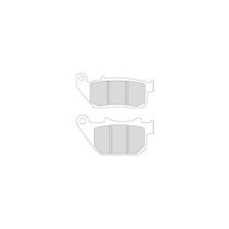  Sintered Replacement Brake Pads Sinter Rear 