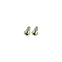  Point Cover Screw Kit Supplied are 2 screws Stainless Steel 