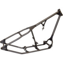  Rigid Single Downtube Chopper Frame for up to 200 tyre 