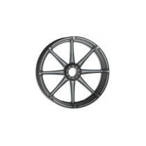  Velocity Wheel Midnight Series 23" 3,50" ABS Single Flange Front 