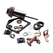  Starter Solenoid Repair Kit 