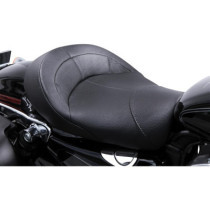  BIGIST Solo Air-1 Seat Black Vinyl 