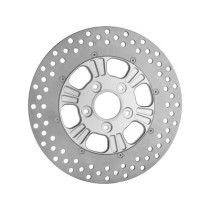  Dominator 2-Piece Brake Rotor Rear 