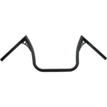  13 Bonanza II Wide Handlebar Black Powder Coated 1" 