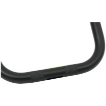  13 Bonanza II Wide Handlebar Black Powder Coated 1" 